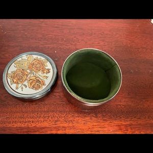 Reed & Barton Trinket Box